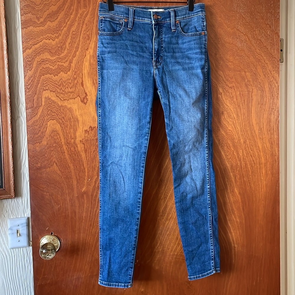 Madewell jeans